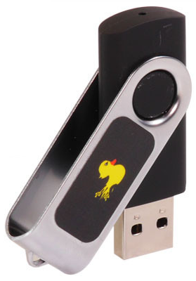 Rubber Ducky USB